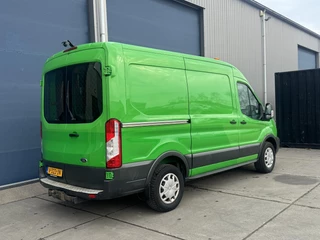 Ford Transit Ford Transit 350 2.0 TDCI L2H2 Trend EURO 6 / AIRCO / CRUISE CONTROLE / NAVI / KASTEN INRICHTING - afbeelding nr 7