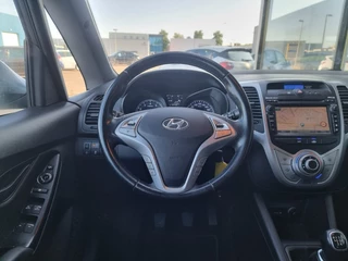 Hyundai ix20 Hyundai ix20 1.4I GO! NAVI/ TREKHAAK/ CAMERA - afbeelding nr 10