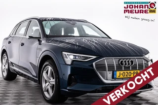 Audi e-tron 55 quattro Business edition Plus 95 kWh | LEDER | PANORAMADAK .