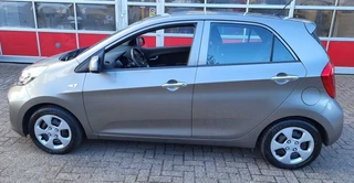 Kia Picanto 1.0 CVVT DynamicLine
