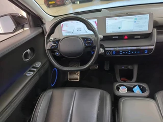 Hyundai IONIQ 5 Hyundai IONIQ 5 Connect+ 73kWh TREKHAAK I ORG.NL + NAP + DEALER O.H - afbeelding nr 7