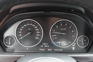 BMW 3 Serie BMW 320i Touring M-sport LEDER LED NAVI 184PK NAP AUTOMAAT - afbeelding nr 4