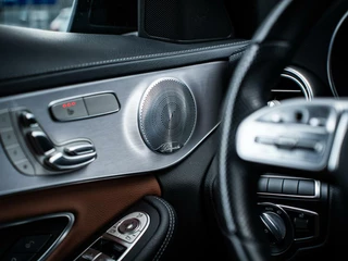 Mercedes-Benz C-Klasse Mercedes C-klasse C300 Premium AMG|PANO|ACC|BURMESTER|19'' - afbeelding nr 24