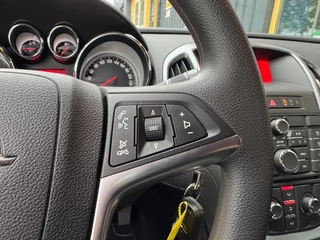 Opel Astra Opel Astra 1.6 Automaat - afbeelding nr 19