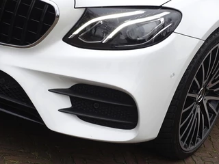 Mercedes-Benz E-Klasse Mercedes-Benz E-Klasse 220 d Prestige Plus / AMG pakket / 2016 / LED - afbeelding nr 69