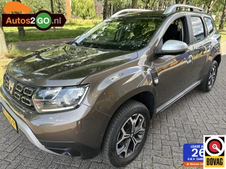 Dacia Duster Dacia Duster 1.3 TCe Prestige I Navi I Camera I Apple Carplay Android auto I trekhaak I parkeersensoren I cruise controle I rijklaar I - afbeelding nr 1