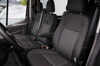 Ford Transit Ford Transit 350 2.0 TDCI L3H2 165PK AUT Limited DC | 7-Zitter | L+R Schuifdeur | 360 Camera | ACC | Navigatie | Bi-Xenon | Lane assist | BLIS | CarPlay | Trekhaak | Dubbel Cabine | Facelift model MY2025 - afbeelding nr 7
