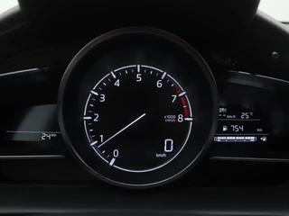 Mazda 2 Mazda 2 1.5 e-SkyActiv-G Homura Aka met Driver Assistance pakket en dakspoiler : dealer onderhouden - afbeelding nr 27
