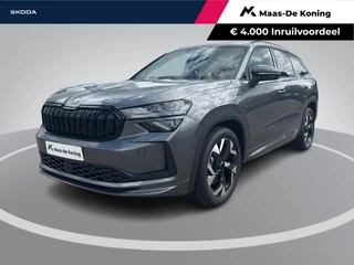 Škoda Kodiaq Sportline Business 1.5 TSI PHEV 150 kW / 204 PK SU