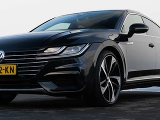 Volkswagen Arteon Volkswagen Arteon 1.5 TSI 150pk DSG R-Line Business | Panoramadak | 20 inch LMV | Trekhaak - afbeelding nr 55