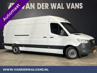 Mercedes-Benz Sprinter Mercedes-Benz Sprinter 315 CDI 150pk 9G-Tronic Automaat L3H2 Euro6 Airco | Navigatie | Apple Carplay Android Auto, Mbux, Bijrijdersbank - afbeelding nr 1