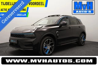 Lynk & Co 01 1.5 Plug-in Hybride|ZWARTE.HEMEL|360ºCAM|PANO|NAP