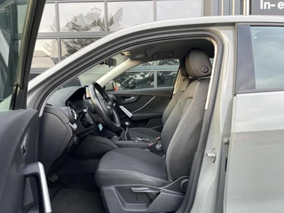Audi Q2 Audi Q2 1.0 TFSI NAVIGATIE|CRUISE CONTROL|CLIMA AIRCO|BLUETOOTH|STUURBEDIENING - afbeelding nr 6