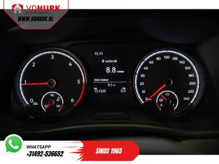 Volkswagen Transporter Volkswagen Transporter T6.1 2.0 TDI DEMO BPM VRIJ! Carplay/ Cruise/ LMV/ Sidebars/ PDC/ Airco - afbeelding nr 14