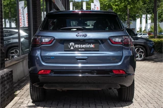 Jeep Compass Jeep Compass 4xe 240 Plug-in Hybrid Electric S - All-inrijklrprs | pano schuif-k dak - afbeelding nr 12