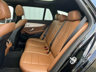 Mercedes-Benz E-Klasse Mercedes E-klasse Estate 300e AMG 320pk PANO+BURMESTER+MEMOR - afbeelding nr 19