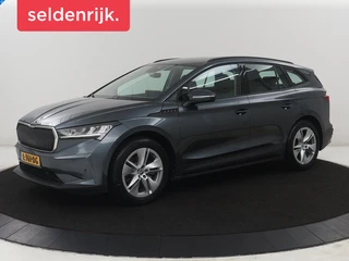 Škoda Enyaq iV 60 | SOH 91,0% | Half leder | Cruise control |