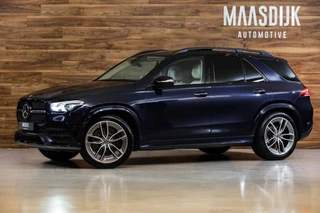 Mercedes-Benz GLE Mercedes GLE-580 4MATIC Premium +|AMG|HUD|Pano|Burmester| - afbeelding nr 1