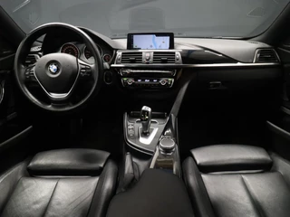 BMW 4 Serie [CARPLAY, PDC V+A, ELEK.. ACHTERKLEP, HARMAN KARDON AUDIOINSTALLATIE, STUUR EN STOELVERWARMING,  TREKHAAK, VOL LEDER, NAVIGATIE, NIEUWSTAAT] - afbeelding nr 4