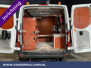 Mercedes-Benz Sprinter Cruisecontrol, Parkeersensoren - afbeelding nr 3