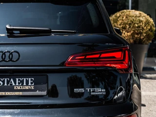 Audi Q5 Audi Q5 55 TFSI e Quattro S-line|PANO|ACC|STERRENHEMEL|21'' - afbeelding nr 40