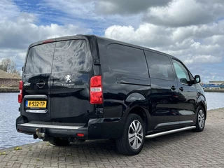 Peugeot Expert Peugeot Expert 231L 2.0 BlueHDI 120pk Premium Dubbele Cabine Trekhaak/Carplay/Clima/Cruise/Navi/17