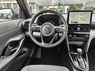 Toyota Yaris Cross Toyota Yaris Cross 1.5 Hybrid 130 Dynamic | Comfort Pack | Sensoren v/a | Stoelverw - afbeelding nr 8