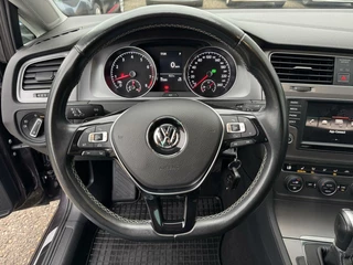 Volkswagen Golf Volkswagen Golf 1.2 TSI 110pk Lounge DSG/Camera/Inparkeren/Garantie/Elektr.Inklap/Stlvw/ - afbeelding nr 15