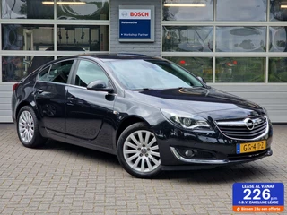 Opel Insignia Opel Insignia 1.6 T Cosmo| Automaat|170PK|Cruise|Navi|Camera|Trekhaak| - afbeelding nr 1