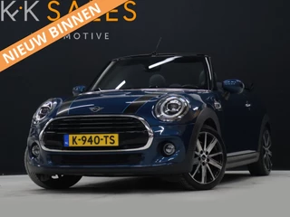 MINI Cooper Cabrio 1.5 Sidewalk Edition