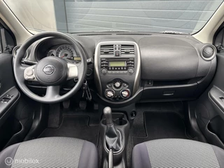 Nissan Micra Nissan Micra 1.2 Connect Edition 1Ste Eigenaar/ 62.Dkm Nap - afbeelding nr 16