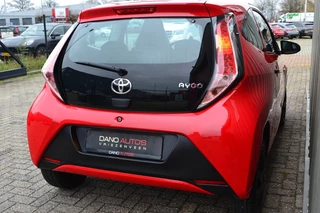 Toyota Aygo - afbeelding nr 16