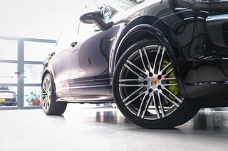 Porsche Cayenne Porsche Cayenne 3.0 E-Hybrid Platinum Edition | Dealer OH | Trekhaak | Stoelkoeling | 360 cam | Panoramadak | Adaptive | - afbeelding nr 15