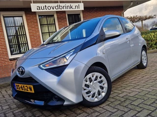 Toyota Aygo - 260335272-0