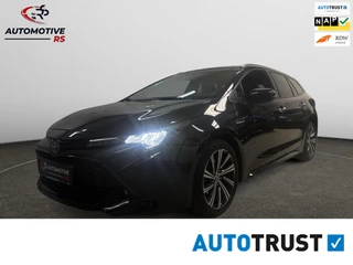 Toyota Corolla Touring Sports Toyota Corolla Touring Sports 1.8 Hybrid Dynamic | LED | Navi | Apple CarPlay | Trekhaak | Camera | Half Leder - afbeelding nr 1