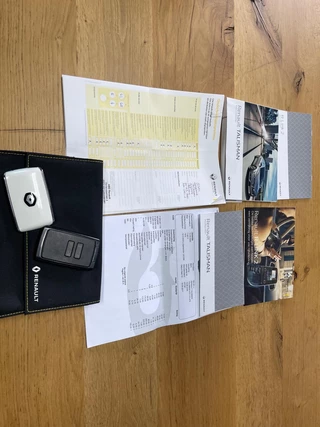 Renault Talisman Renault Talisman 1.5 dCi ZEN AIRCO/ECC LEER NAVIGATIE KEYLESS LED-XENON TREKHAAK - afbeelding nr 24