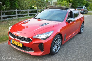Kia Stinger 2.2 CRDi GT-Line INCL BTW / HUD / 360c / ACC /