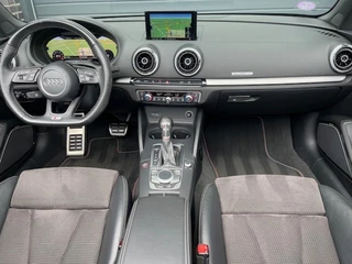 Audi S3 Audi S3 CABRIO 2.0 TFSI S3 Q. S-LINE - AIRSCARF - BenO - VIRTU - afbeelding nr 8