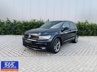 Volkswagen Tiguan Volkswagen Tiguan 2.0 TSI 3x R line Pano Acc 4motion Led - afbeelding nr 1
