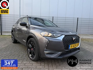 DS DS 3 Crossback 1.2 PureTech Performance Line+ Fabrieksgarantie Key Less