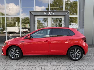 Volkswagen Polo Volkswagen Polo 1.0 TSI Highline R-Line|Virtual|Carplay|Led - afbeelding nr 19