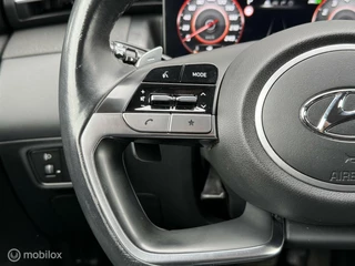 Hyundai Tucson Hybrid Hyundai Tucson 1.6 T-GDI HEV Premium Sky Panodak Navi Carplay Camera ACC LED Krell - afbeelding nr 16