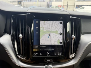 Volvo XC60 Volvo XC60 B5 AWD Mom. Pro | Lederen bekleding | Stoelverwarming - afbeelding nr 13