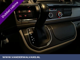 Volkswagen Transporter Volkswagen Transporter 2.0 TDI 150pk Automaat L2H1 Dubbele Cabine Euro6 Airco | 5-Zits | Navigatie | 2x Zijdeur | Cruisecontrol, LM velgen, Parkeersensoren, 2500kg Trekhaak - afbeelding nr 4