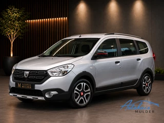 Dacia Lodgy 1.3 TCe Tech Road | 7 Persoons | Camera | Navigatie | Airco | Cruise | Dealer Onderhouden