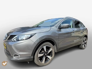 Nissan QASHQAI Nissan QASHQAI 1.2 N-Connecta Automaat NL-Auto *Geen Afl. kosten* - afbeelding nr 2