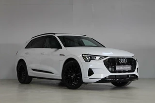 Audi e-tron Audi e-tron e-tron 55 quattro/trekhaak/RSstoelen/360cam/Pano - afbeelding nr 3