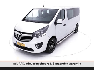 Opel Vivaro - 134719185-0