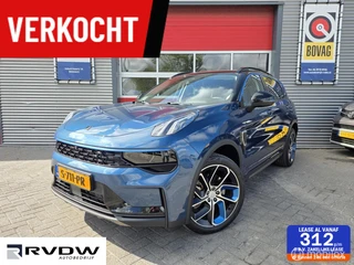 Lynk & Co 01 - 1.5 261PK Plug-in Hybrid, Pano, 360 Camera , Apple Carplay