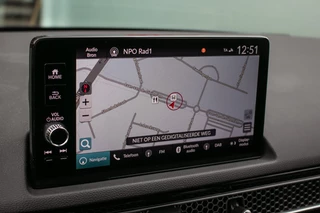 Honda Civic Honda Civic 2.0 e:HEV Sport Automaat -All in rijklrprijs | Honda Sensing | Apple cp/Android a. - afbeelding nr 17